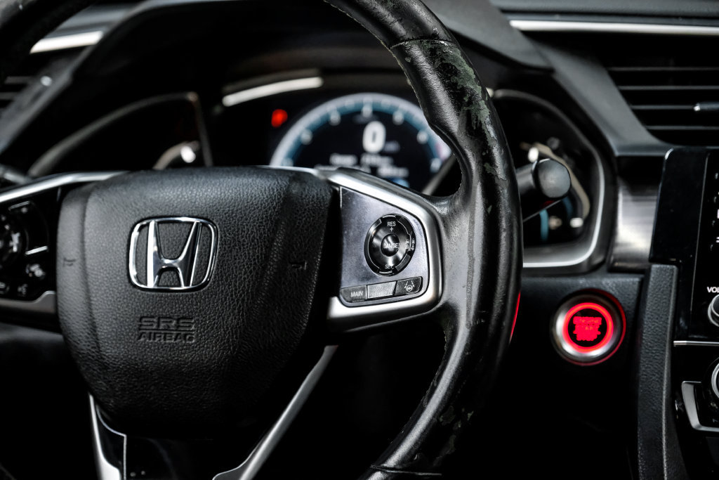 Used 2020 Honda Civic EX image 20