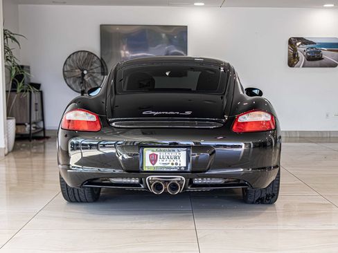 Used 2006 Porsche Cayman S RWD image 14