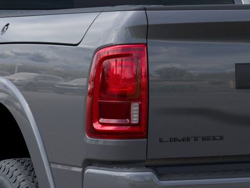 New 2026 RAM 2500 Limited image 9