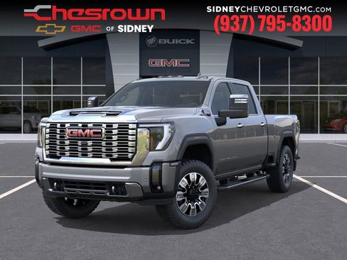 New 2026 GMC Sierra 2500 Denali image 6