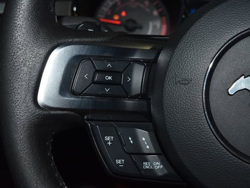 Used 2015 Ford Mustang Premium w/ Equipment Group 201A RWD image 9