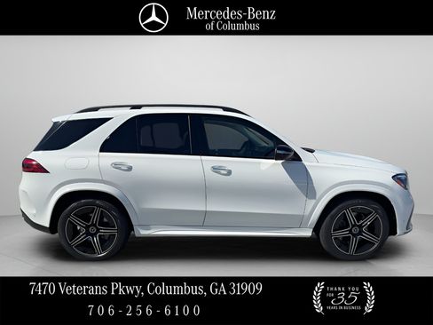 New 2026 Mercedes-Benz GLE 350 4MATIC image 6