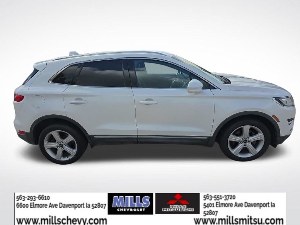 Used 2018 Lincoln MKC Premiere FWD image 6