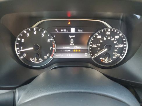 Used 2023 Nissan Titan Platinum Reserve w/ Moonroof Package image 29