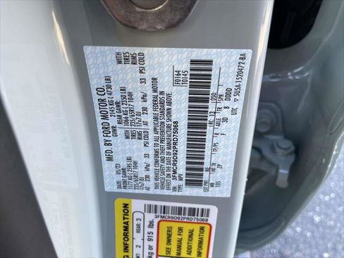 Used 2023 Ford Bronco Sport Badlands w/ Premium Package image 10