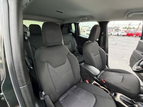 Used 2017 Jeep Renegade Sport w/ Power & Air Group AWD/4WD image 22
