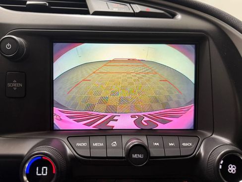 Used 2016 Chevrolet Corvette Stingray Convertible RWD image 16