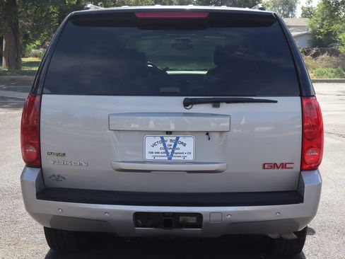Used 2008 GMC Yukon SLT AWD/4WD image 6