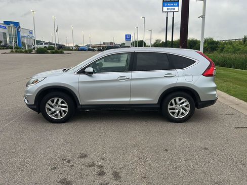 Used 2015 Honda CR-V EX image 6