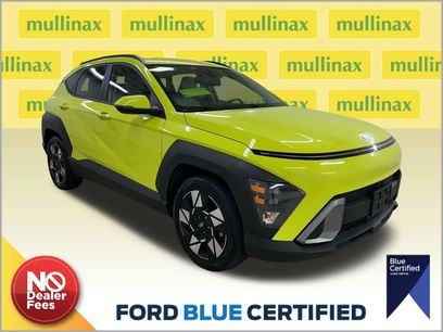 Used 2024 Hyundai Kona SEL