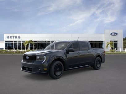 New 2026 Ford Maverick Lobo