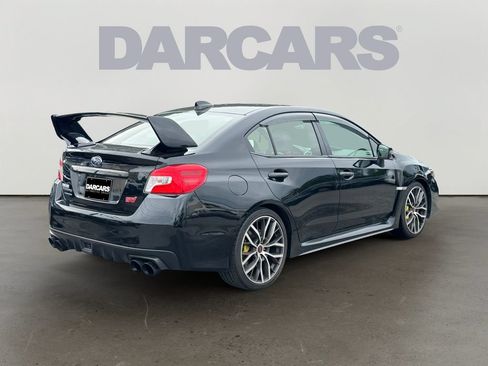 Used 2021 Subaru WRX STI AWD/4WD image 6