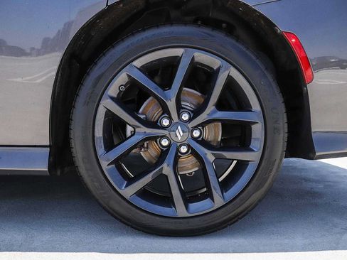 Used 2023 Dodge Charger GT w/ Blacktop Package RWD image 10