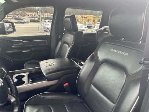 Used 2021 RAM 1500 Laramie w/ Sport Appearance Package image 18