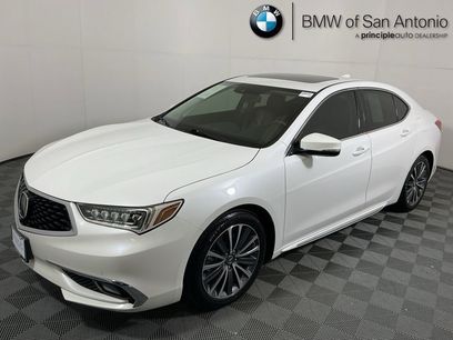 Used 2018 Acura TLX V6 w/ Advance Package