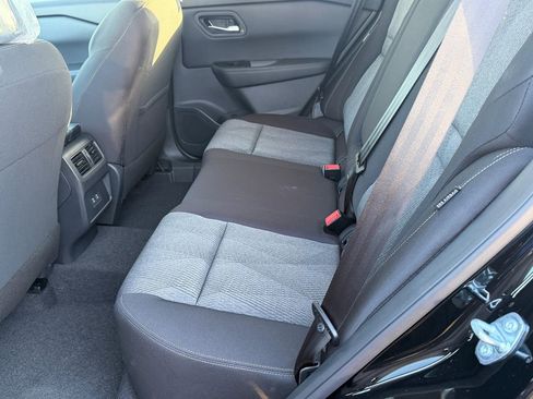 New 2026 Nissan Rogue SV FWD image 24