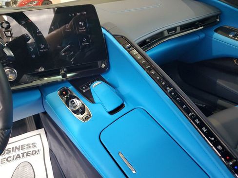 Used 2025 Chevrolet Corvette Z06 w/ Stealth Interior Trim Package image 19