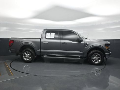Used 2025 Ford F150 XLT w/ Equipment Group 301A Standard AWD/4WD image 8