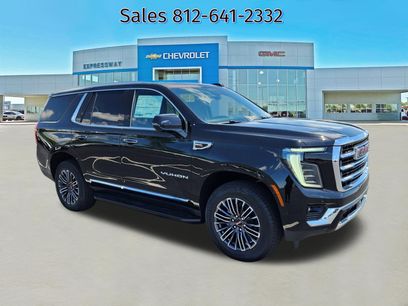 New 2026 GMC Yukon Elevation