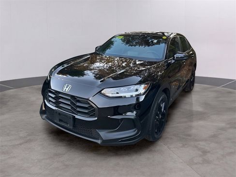 Certified 2024 Honda HR-V Sport image 30