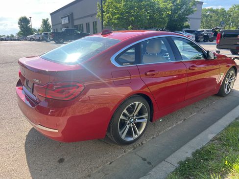 Used 2019 BMW 430i Gran Coupe w/ Executive Package RWD image 5