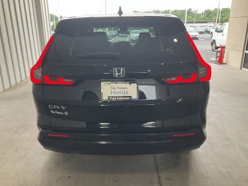 Certified 2025 Honda CR-V EX-L image 24