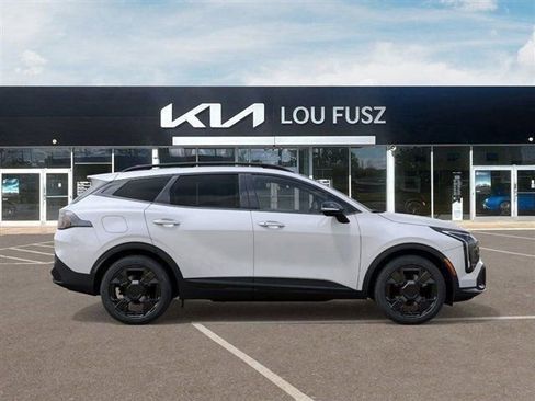 New 2026 Kia Sportage X-Line image 7