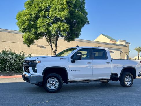 Used 2023 Chevrolet Silverado 2500 W/T w/ WT Convenience Package image 1