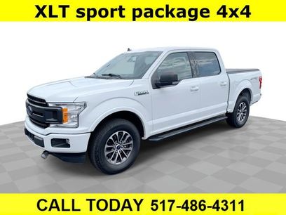 Used 2020 Ford F150 XLT w/ Equipment Group 302A Luxury