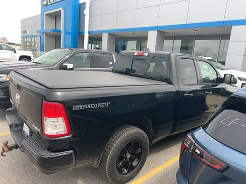 Used 2020 RAM 1500 Big Horn AWD/4WD image 5