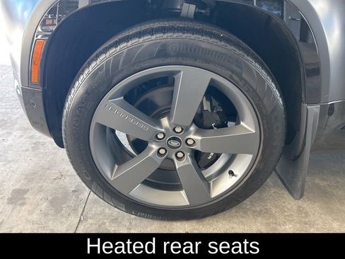 Used 2023 Land Rover Defender 110 Carpathian Edition image 14