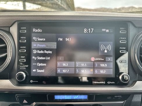 Used 2023 Toyota Tacoma 4x4 Double Cab w/ Trail Edition image 5