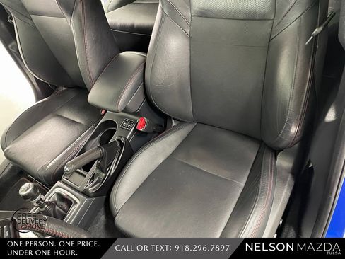 Used 2016 Subaru WRX Limited image 22