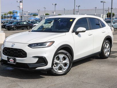 Used 2024 Honda HR-V LX