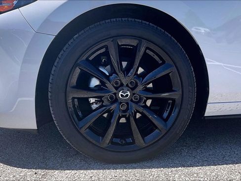 Used 2024 MAZDA MAZDA3 s FWD image 35