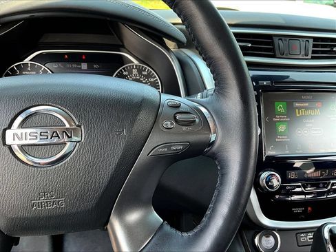 Used 2021 Nissan Murano Platinum AWD/4WD image 14