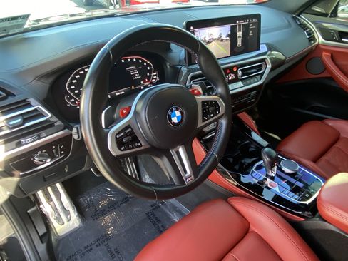 Used 2022 BMW X4 M AWD/4WD image 17