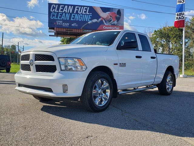 Used 2018 RAM 1500 Express w/ Express Value Package AWD/4WD image 8