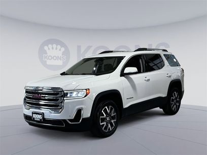 Used 2023 GMC Acadia SLE w/ Driver Convenience Package