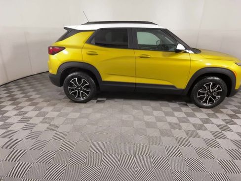 New 2025 Chevrolet TrailBlazer ACTIV w/ Convenience Package image 68