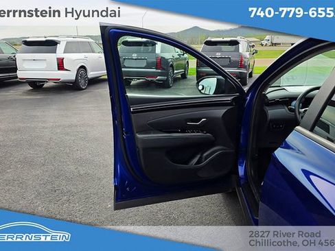 Used 2022 Hyundai Tucson SEL w/ Convenience Package AWD/4WD image 14