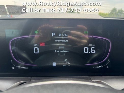 Used 2025 Kia Telluride S AWD/4WD image 28