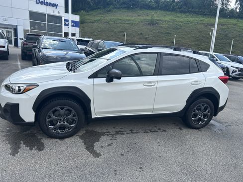 Certified 2023 Subaru Crosstrek 2.5i Sport AWD/4WD image 6