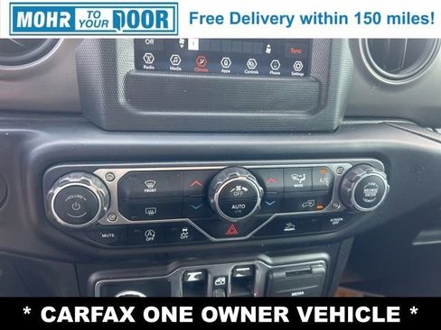 Used 2021 Jeep Wrangler Unlimited Willys image 20