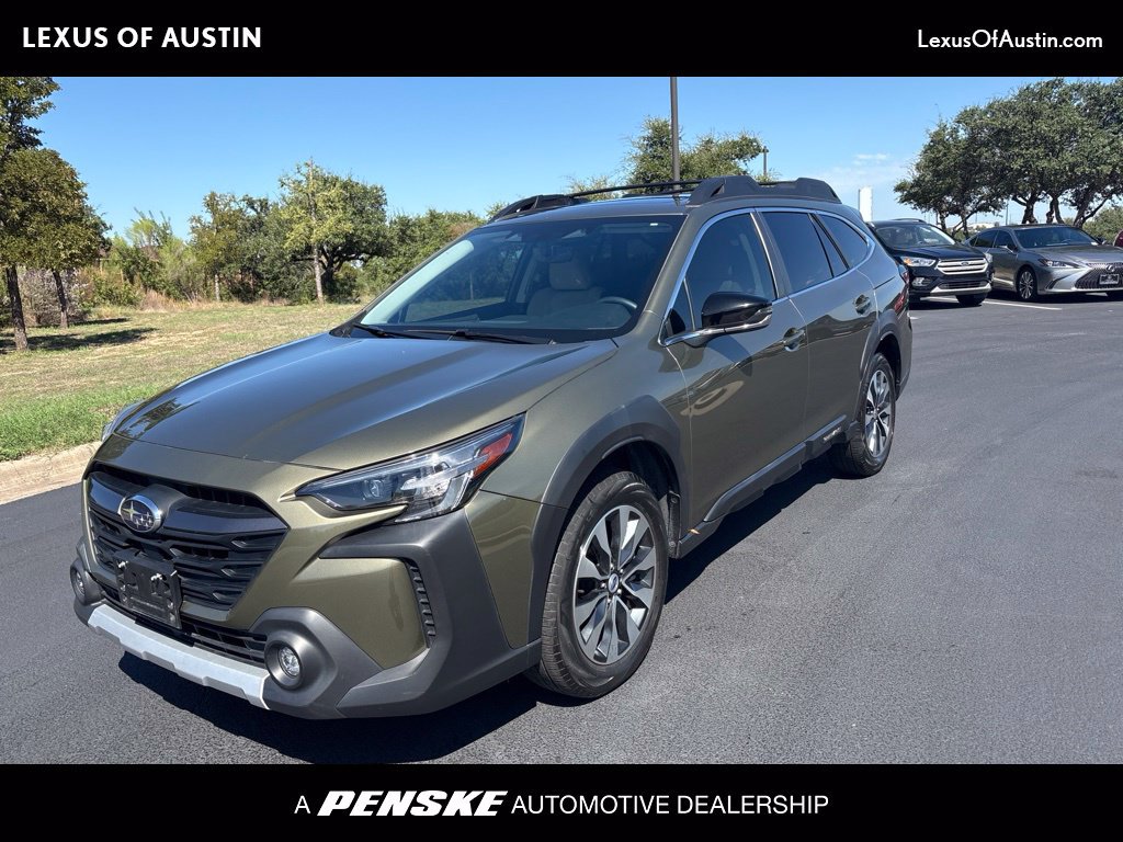 Used 2024 Subaru Outback Limited XT w/ Tech Package 2 AWD/4WD image 1