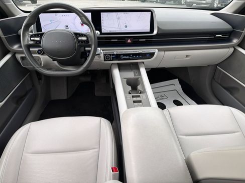 Used 2023 Hyundai Ioniq 6 SEL w/ Cargo Package RWD image 23