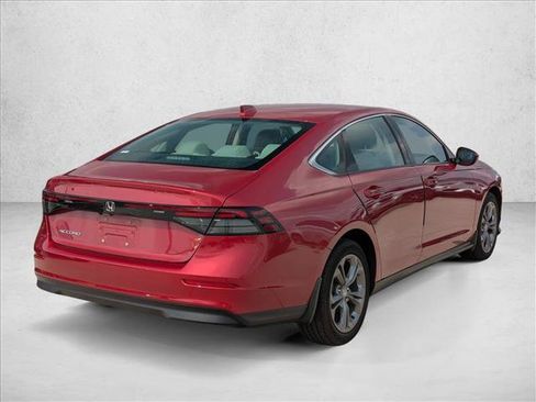 Used 2024 Honda Accord EX image 5