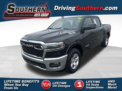 Used 2025 RAM 1500 Big Horn