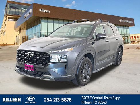 Used 2022 Hyundai Santa Fe XRT image 3