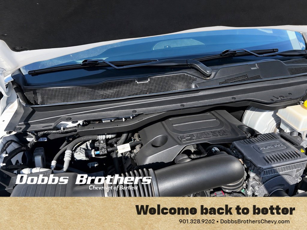 Used 2021 RAM 1500 Big Horn AWD/4WD image 26